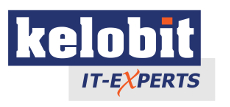 Logo der Firma kelobit
