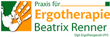 Logo der Firma Ergotherapie Renner